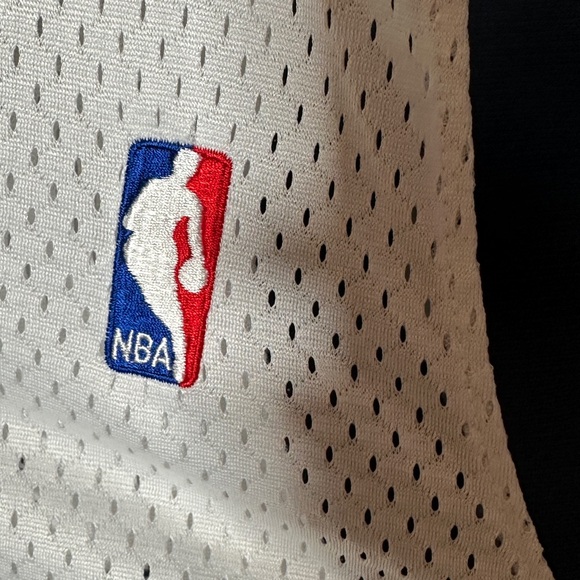 Warriors basketball jersey Jason Richardson Golden State Warriors Jersey 56 - Picture 7 of 11